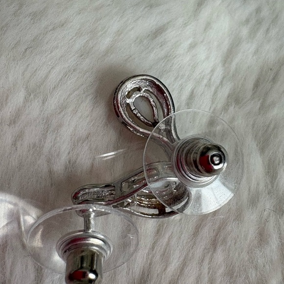 Opal 925 Sterling Silver Earrings - Picture 3 of 4